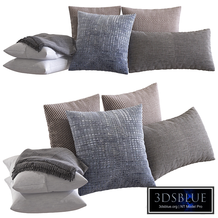 Pillow set #04