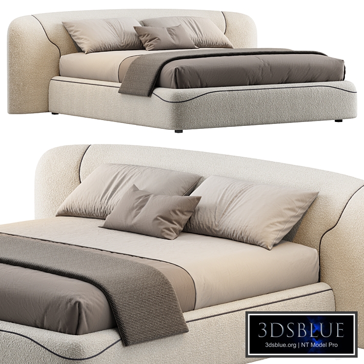 Molteni&C Bed Theo