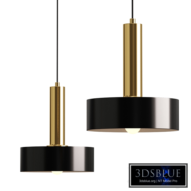 Pendant lamp Freya Izza