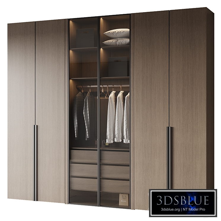 Wardrobe 38 Dressing room