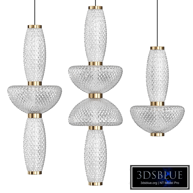 Pendant light HOLM Lampatron