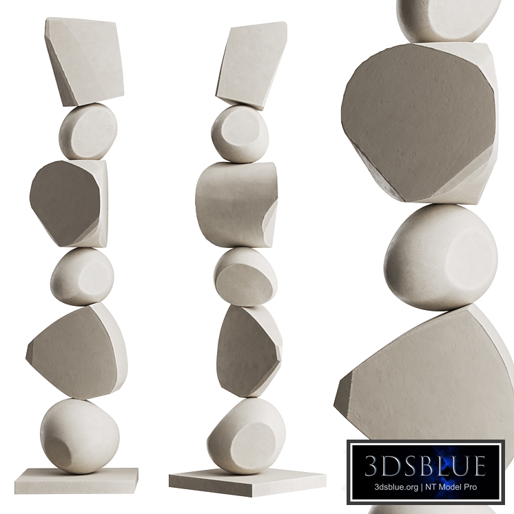 Abstract sculpture 24