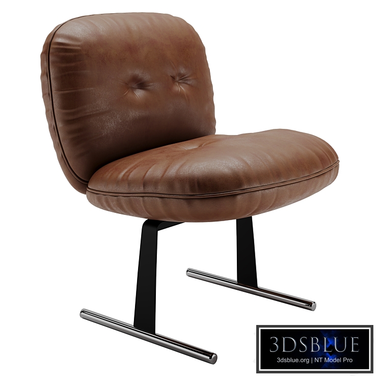 LIbra Dining chair by Minotti