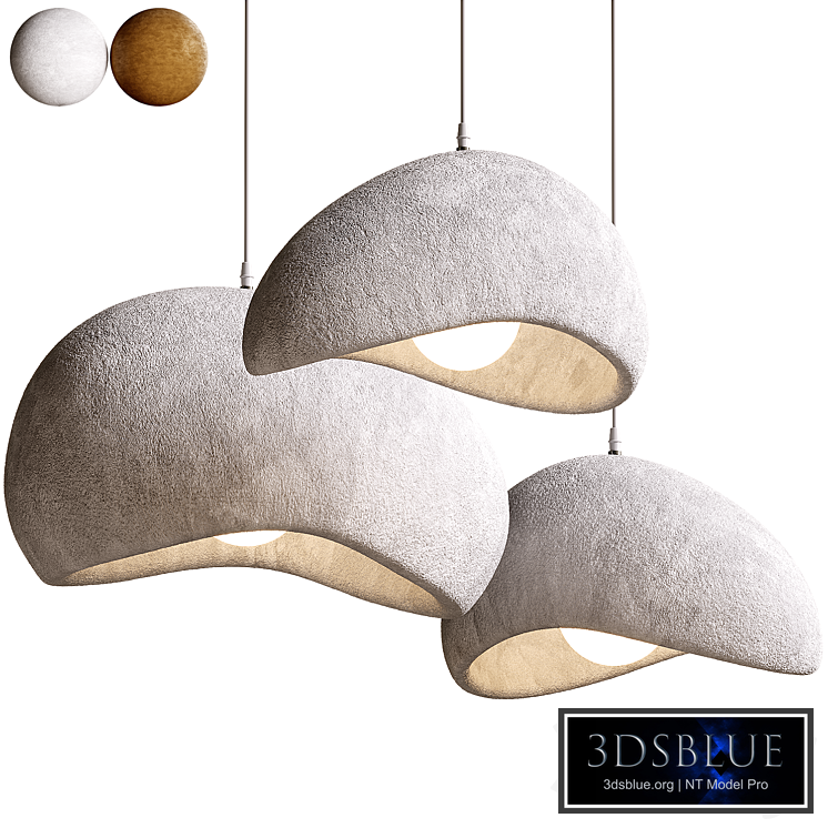 Japanese Wabi-sabi Light