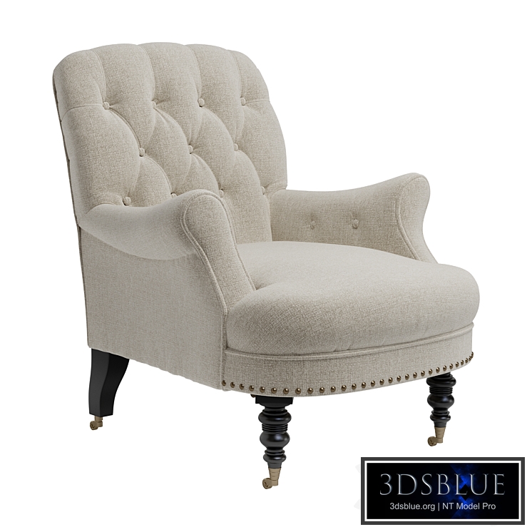 Eicholtz Chair Barrington