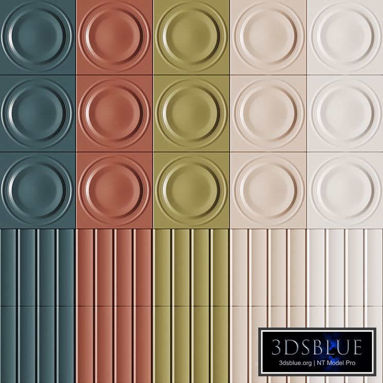 Aqua Alta tiles by Kerama Marazzi