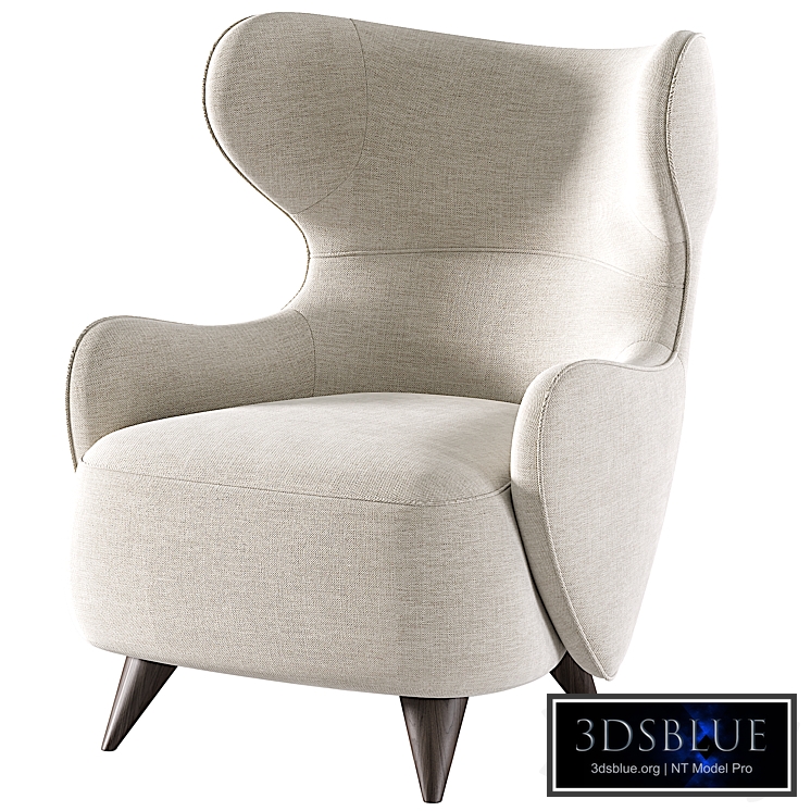 Wing Chair 2014