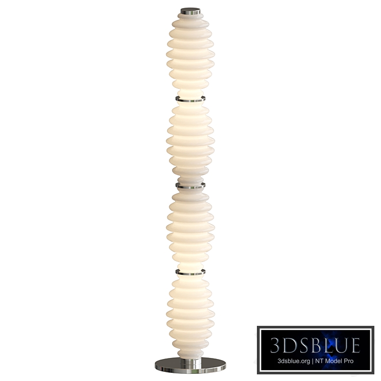 Grand Collier Floor Lamp