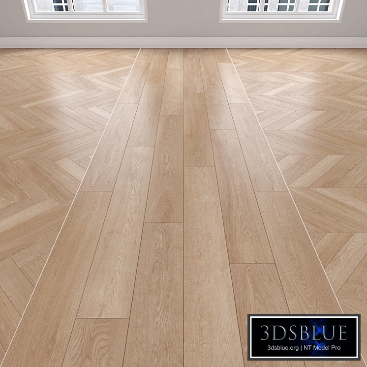 Oak Parquet