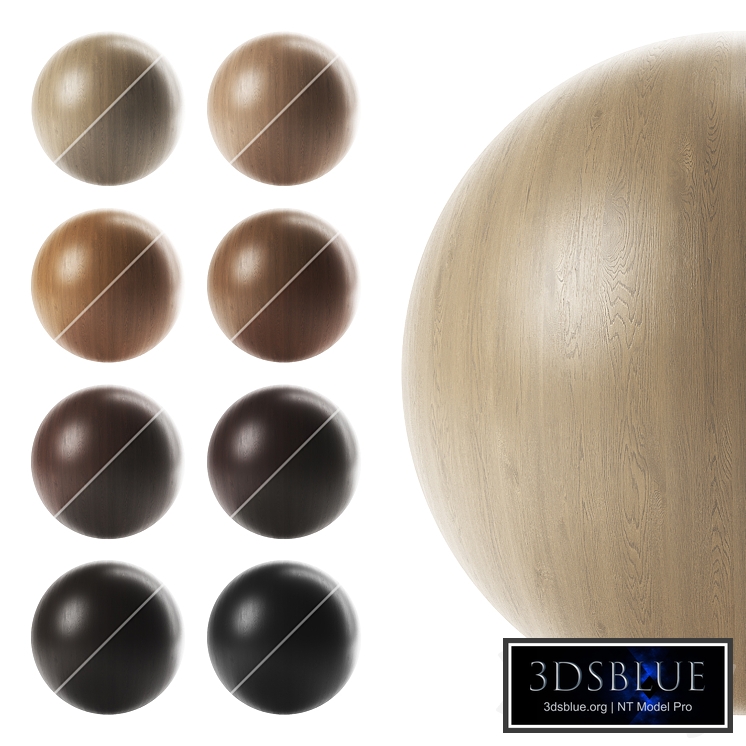 Wood Texture Set 039