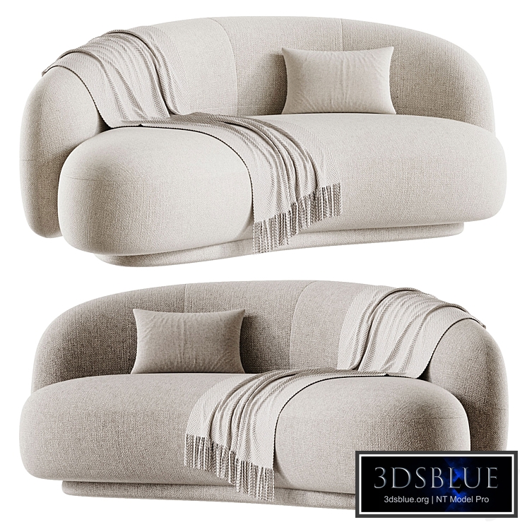 Julep Chaise Longue by Tacchini