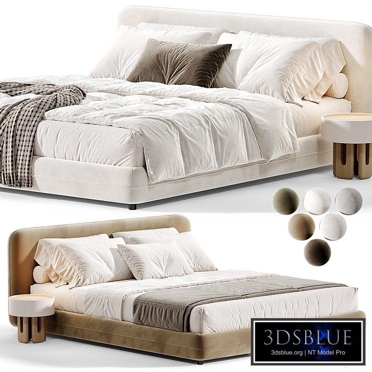 KDP Bed By delavega