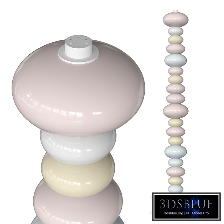 Floor lamp Loft It Macaroon