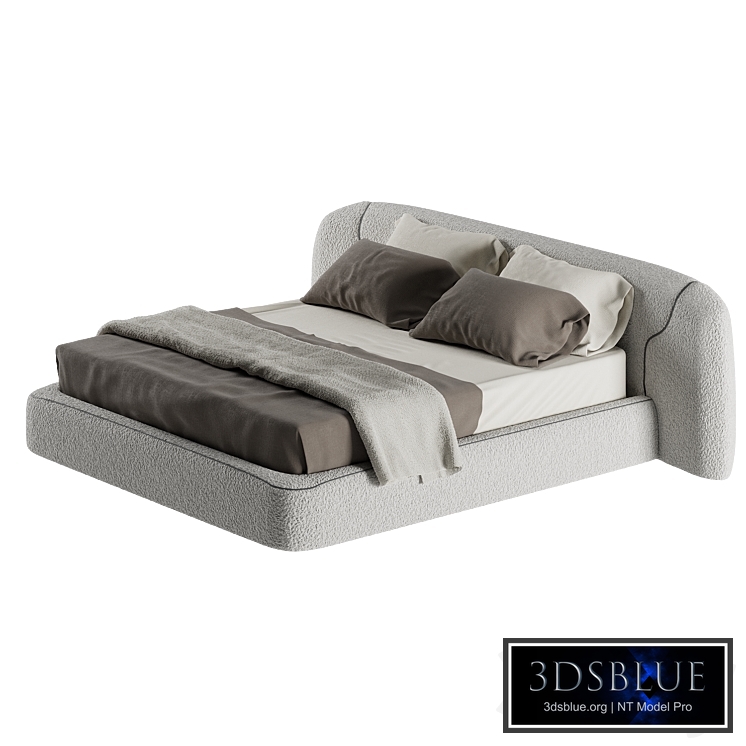 Molteni&C bed - Theo