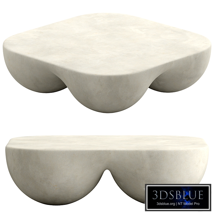 Colba garden coffee table by Kavehome