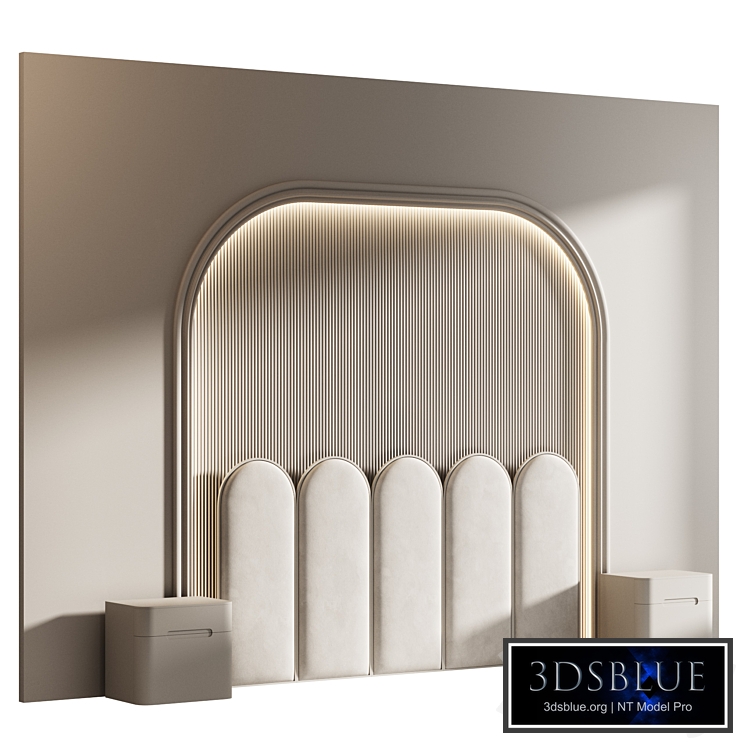 Decorative wall panels V42