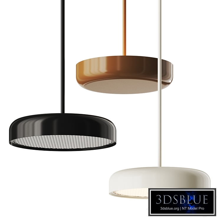 Zero Loud Pendant Lamp