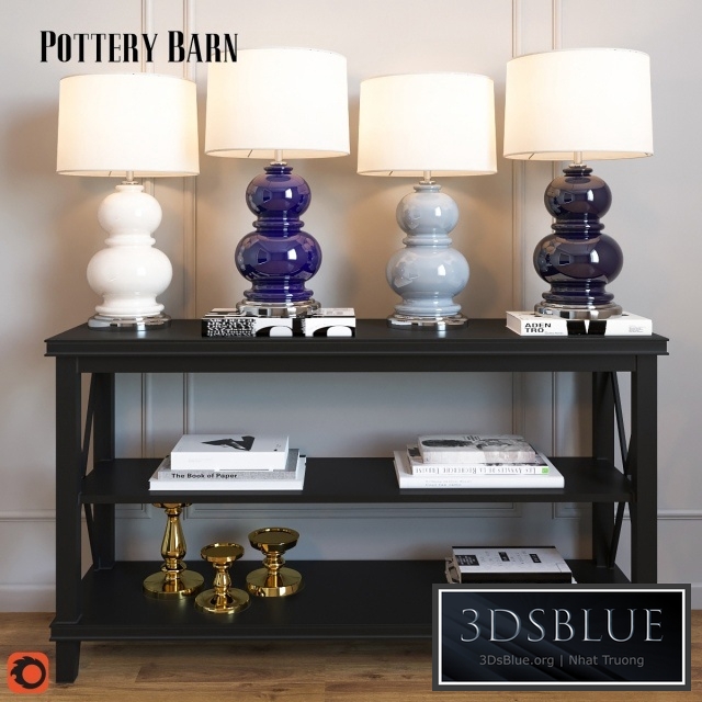 PotteryBarn_console
