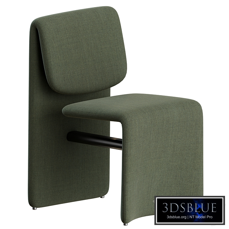 Avant Garde Dining Chair by Bonaldo