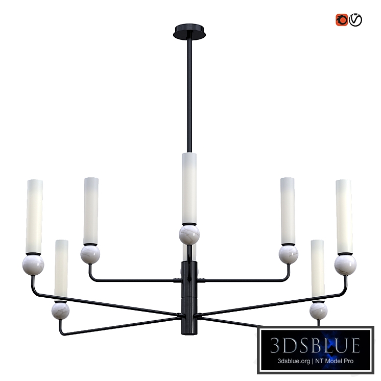 Pendant light Dantonehome Paula