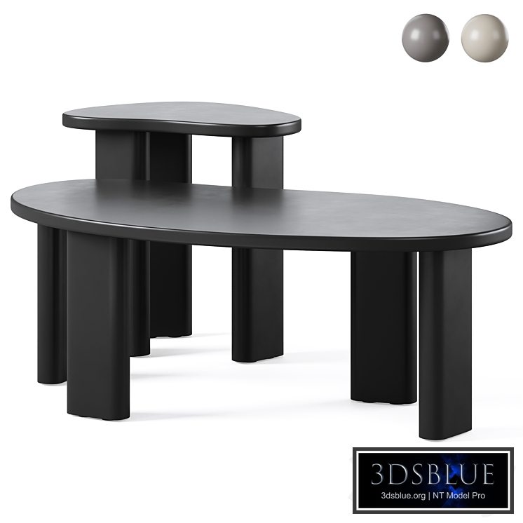 Coffee table DINO by Skdesign