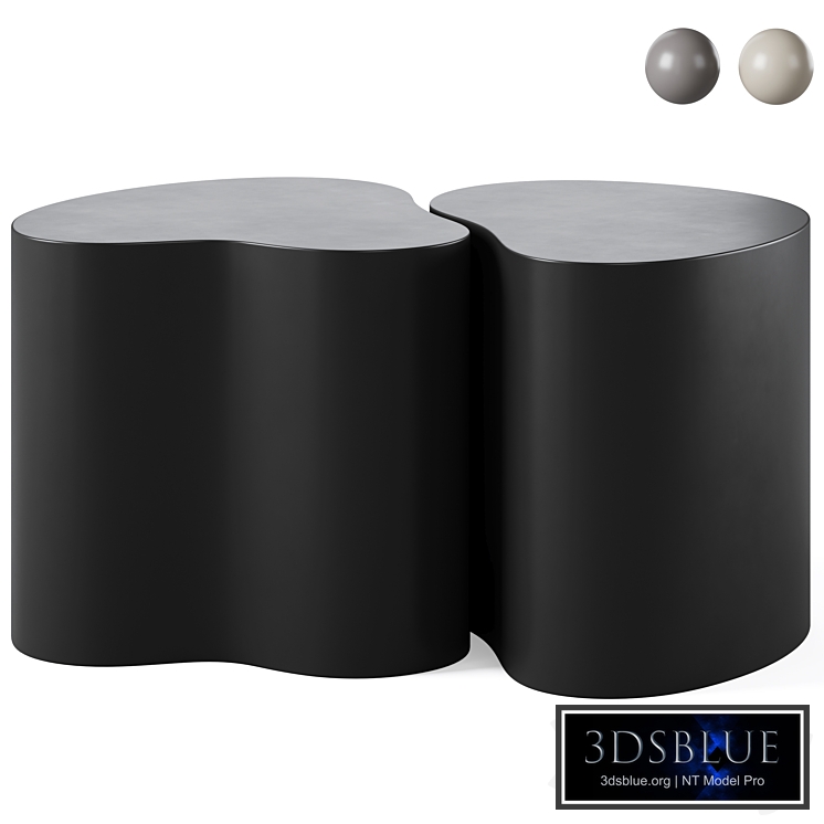 Coffee table YAGO by Skdesign