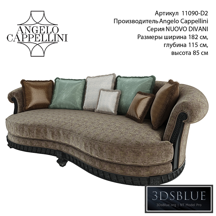 angelo cappellini nievo