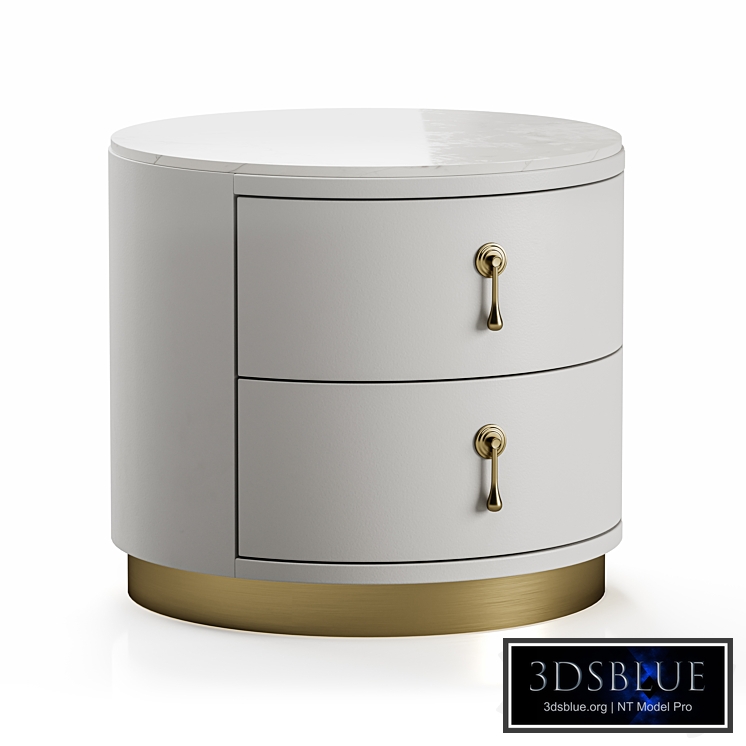 Bedside table Inbloom Concept