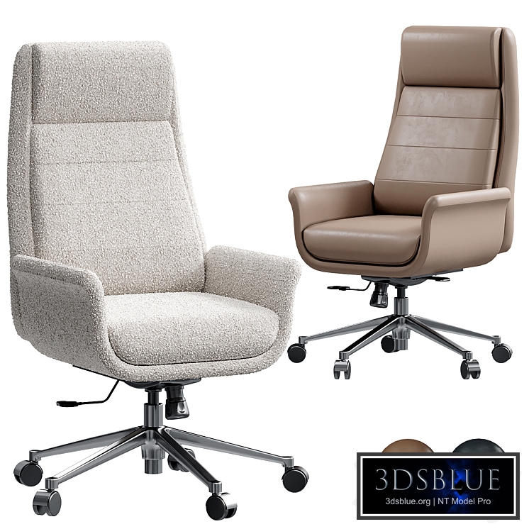 Executive Office Chair Realspace