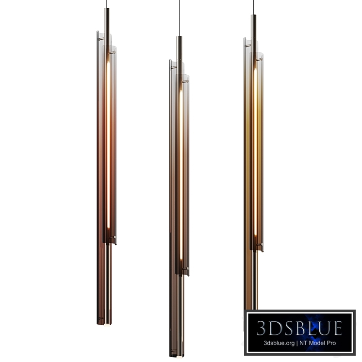 Gallotti & Radice Tratto Pendant Lamp