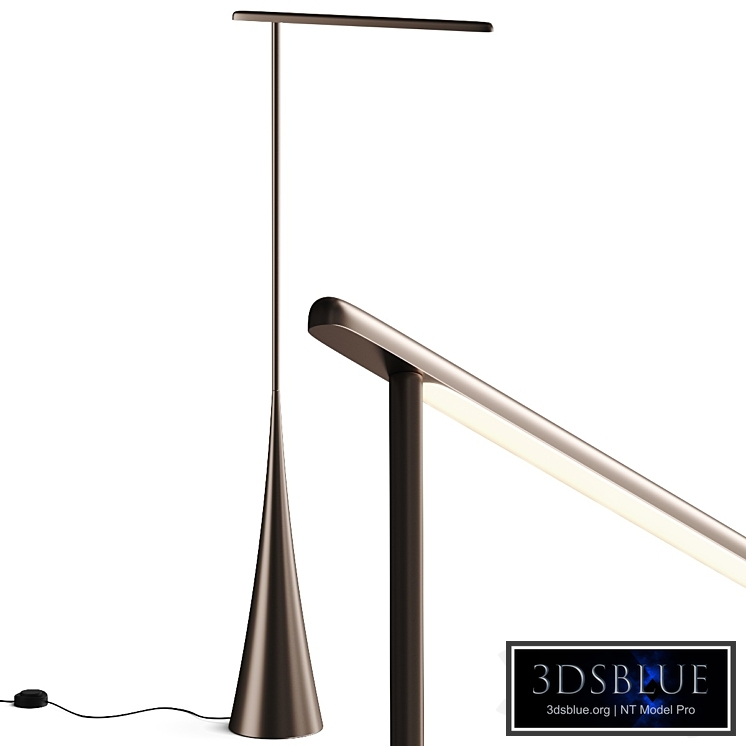 Noe Duchaufour Lawrance Balance Floor Lamp