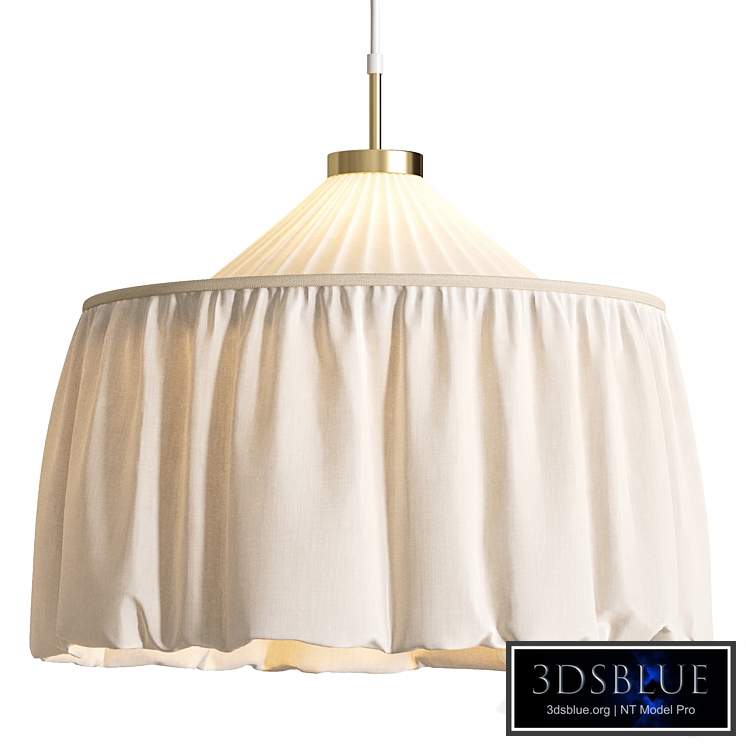 Joseph Frank Silk Pendant