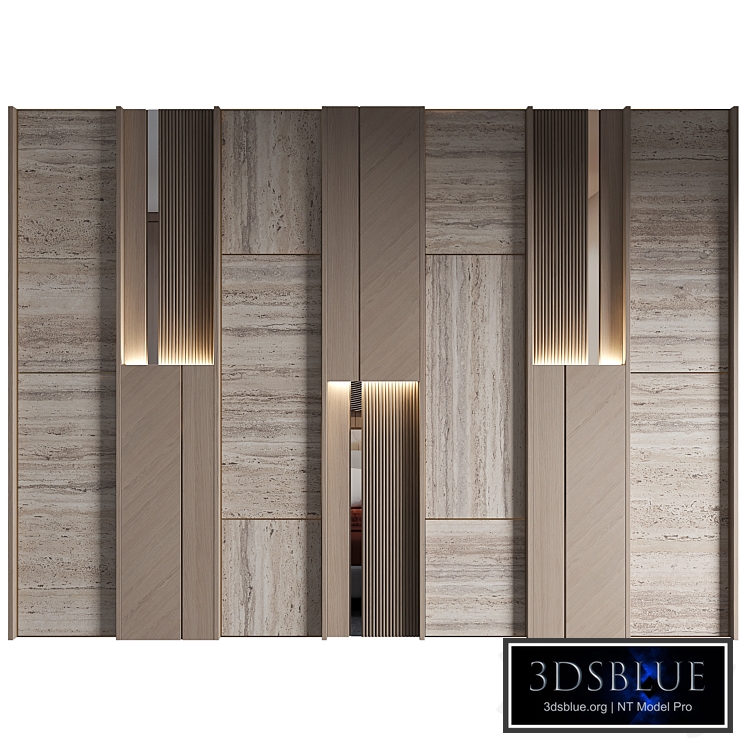 Wall Panel Decor 329