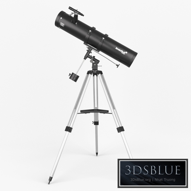 The telescope Levenhuk Skyline 130h900 EQ