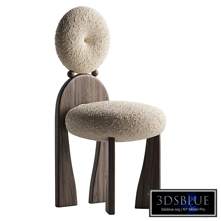 Lightweight Luxury Cosmetic Chair