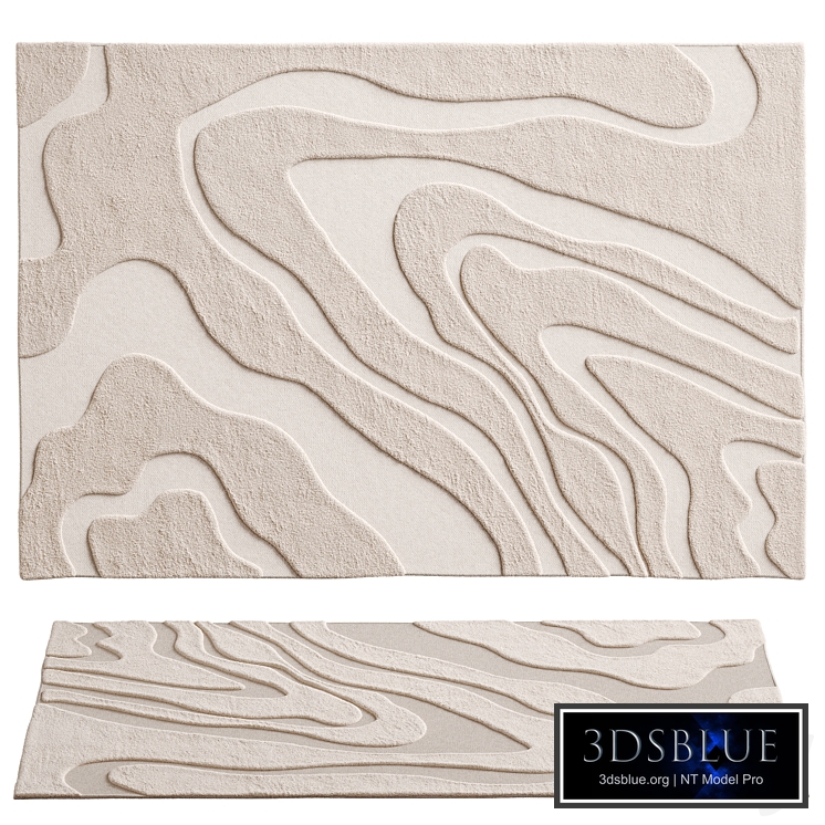 Limestone Rug, La Redoute
