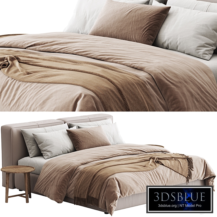 Mario Capasa Loft Bed