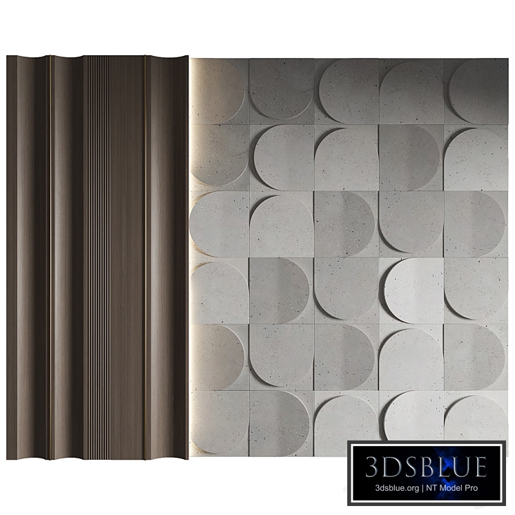 Wall Panel Decor 331