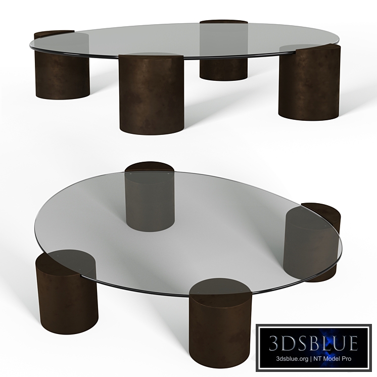 The Ella Coffee Table by Maiden Home