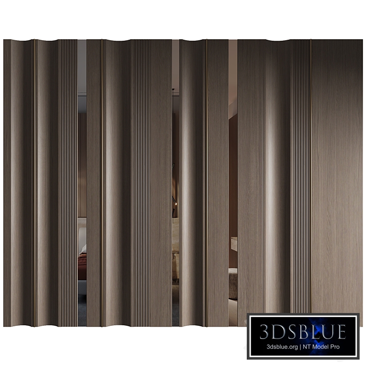 Wall Panel Decor 334