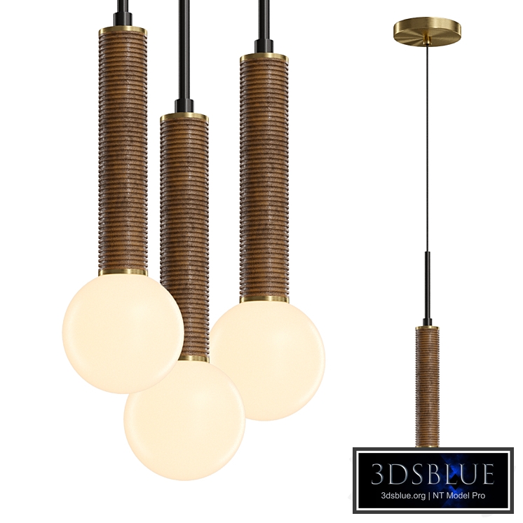 Lampatron SOLF pendant light