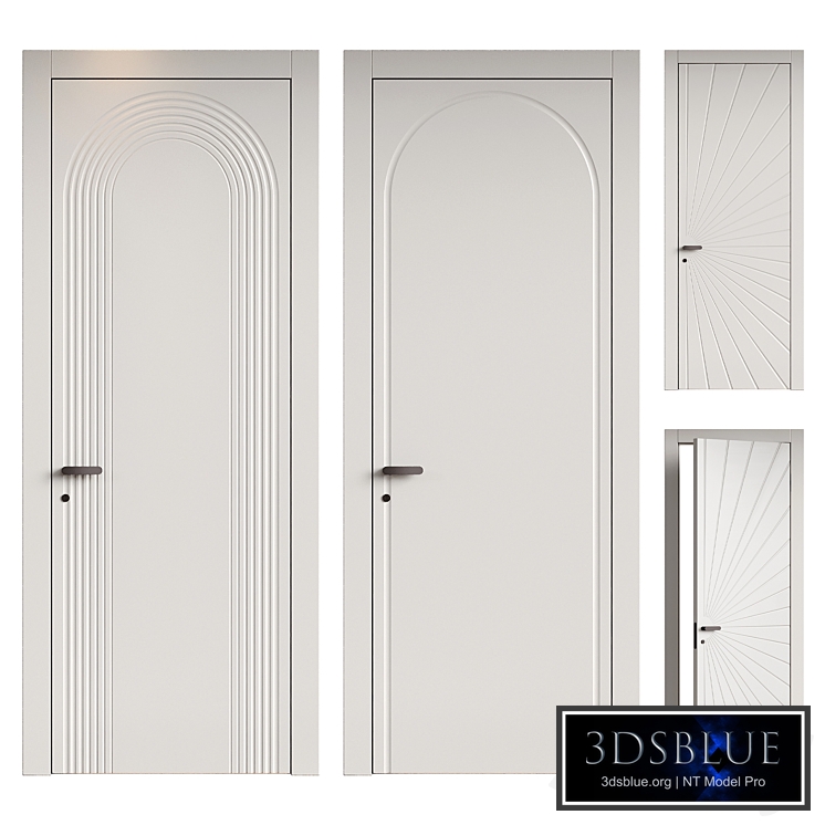 Alba volhovec doors - Interior door 266 - modern door