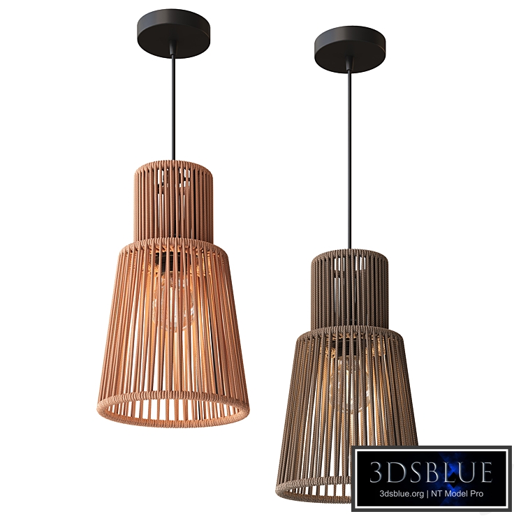 Pendant light Balos 20 by EDL