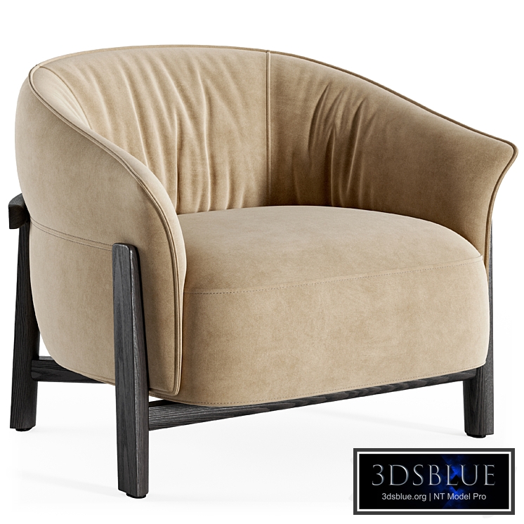 Poliform Leopold armchair