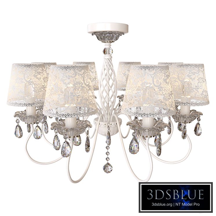 Ceiling chandelier - Odeon talsano 08