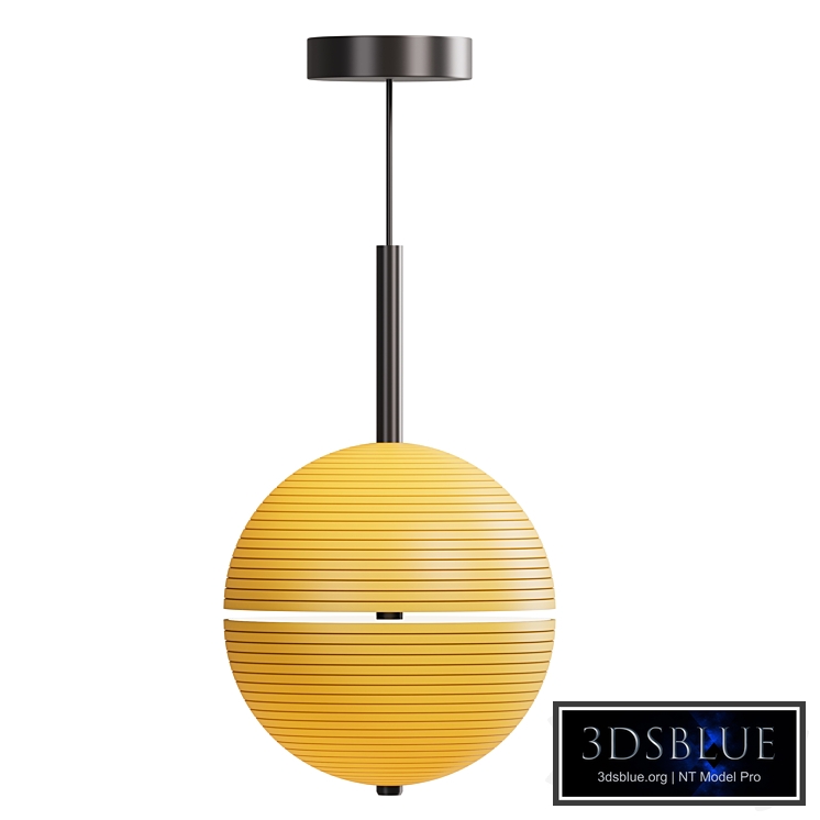 Sphere Hanging Lamp by Lladró