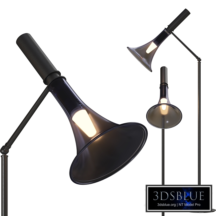FLOOR LAMP - BAFFO/P