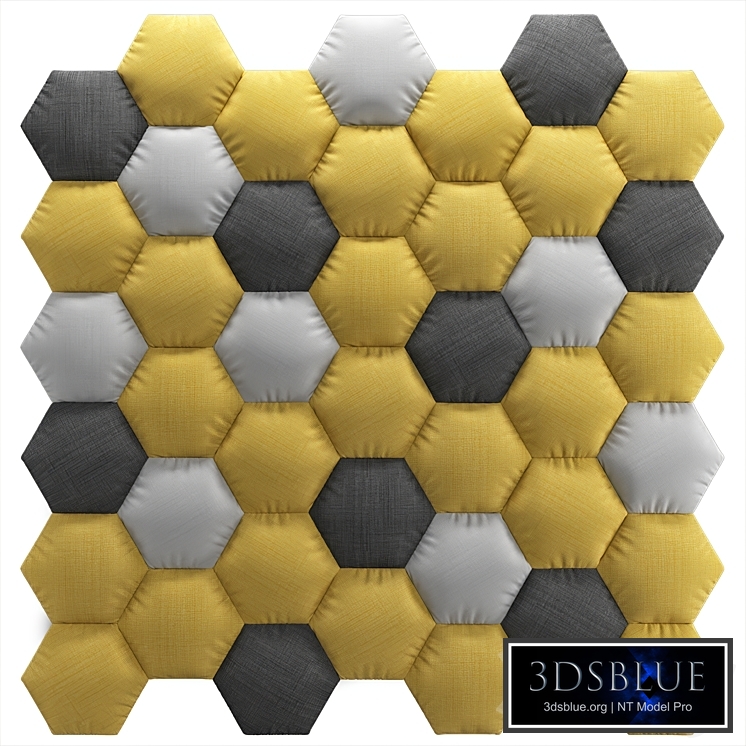 Decorative soft panel