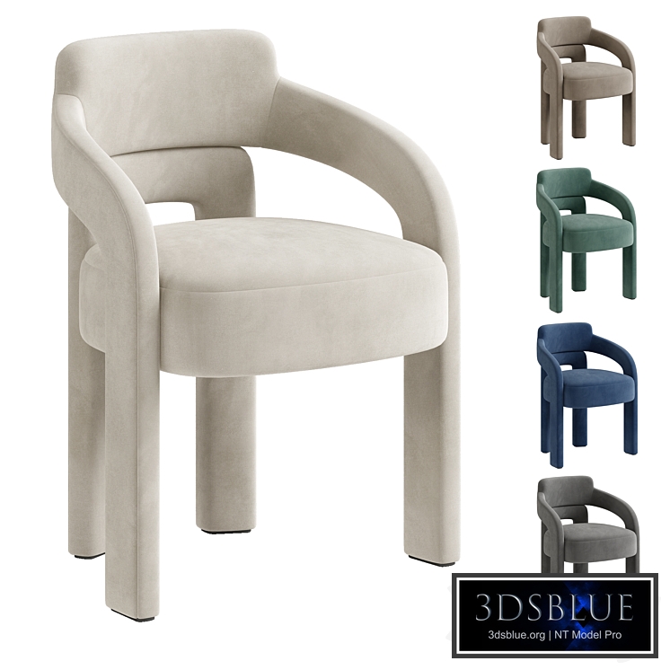 Avella Dining Chair.Nord