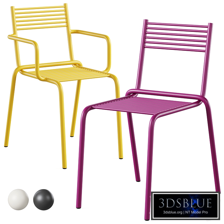 Chair UTYR by Qullar